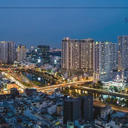Downtown Central - Soho Essence Ho Chi Minh City Exterior photo