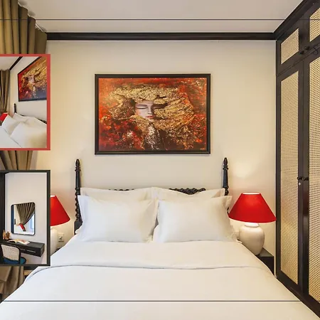 Downtown Central - Soho Essence Ho Chi Minh City Exterior photo